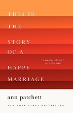 Cover art for This Is the Story of a Happy Marriage