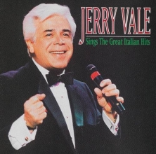 Cover art for Jerry Vale Sings The Greatest Italian Hits