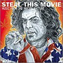 Cover art for Steal This Movie (Music from the Motion Picture)