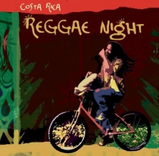 Cover art for Costa Rica Reggae Night