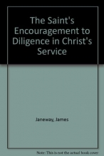 Cover art for The Saint's Encouragement to Diligence in Christ's Service