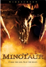 Cover art for Minotaur