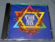 Cover art for Messianic Praise