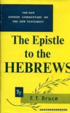 Cover art for The Epistle to the Hebrews;: The English text with introduction, exposition, and notes, (The New international commentary on the New Testament)