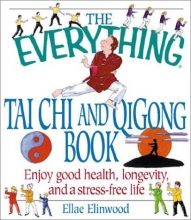Cover art for The Everything Tai Chi and QiGong Book