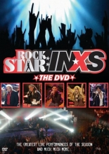 Cover art for Rock Star: INXS The DVD