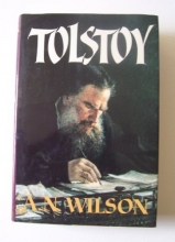 Cover art for Tolstoy