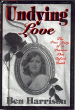 Cover art for Undying Love