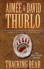 Cover art for Tracking Bear: An Ella Clah Novel