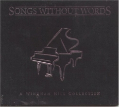 Cover art for Songs Without Words