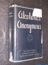 Cover art for Alcoholics Anonymous: Second Edition New and Revised