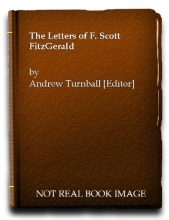 Cover art for The Letters of F. Scott Fitzgerald