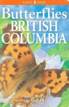 Cover art for Butterflies of British Columbia