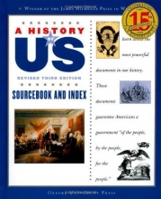 Cover art for A History of US: Sourcebook and Index: A History of US Book Eleven