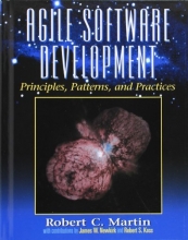 Cover art for Agile Software Development, Principles, Patterns, and Practices
