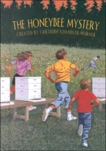 Cover art for The Honeybee Mystery (Boxcar Children Special)
