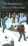 Cover art for The Mystery on Blizzard Mountain (The Boxcar Children Mysteries #86)
