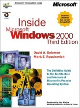 Cover art for Inside Microsoft Windows 2000, Third Edition (Microsoft Programming Series)