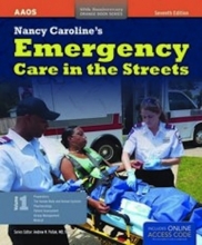 Cover art for Nancy Caroline's Emergency Care In The Streets (Orange Book)