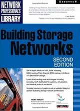 Cover art for Building Storage Networks