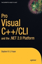 Cover art for Pro Visual C++/CLI and the .NET 2.0 Platform (Expert's Voice in .NET)