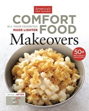 Cover art for Comfort Food Makeovers