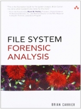 Cover art for File System Forensic Analysis