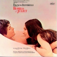 Cover art for Romeo & Juliet
