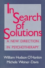 Cover art for In Search of Solutions: A New Directions in Psychotherapy
