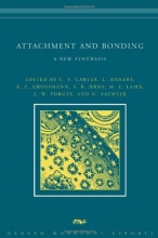 Cover art for Attachment and Bonding: A New Synthesis (Dahlem Workshop Reports)