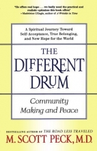 Cover art for The Different Drum: Community Making and Peace