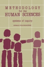 Cover art for Methodology for the Human Sciences Systems of Inquiry (SUNY Series in Transpersonal and Humanistic Psychology)