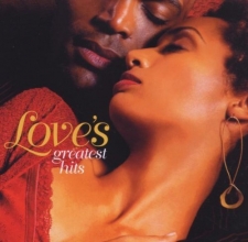 Cover art for Love's Greatest Hits