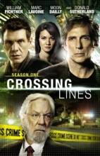 Cover art for Crossing Lines Season 1