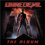 Cover art for Daredevil: The Album