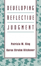 Cover art for Developing Reflective Judgment
