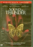 Cover art for A Sound Of Thunder