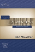 Cover art for 2 Corinthians (MacArthur Bible Studies)