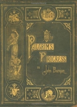 Cover art for The Pilgrim's Progress [LARGE PRINT]