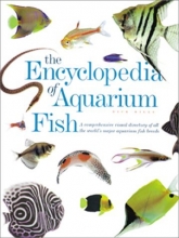 Cover art for Encyclopedia of Aquarium Fish