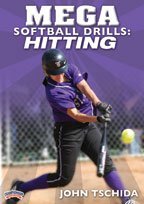 Cover art for John Tschida: Mega Softball Drills: Hitting 