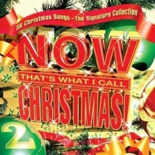 Cover art for Now That's What I Call Christmas! The Signature Collection