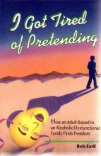 Cover art for I Got Tired of Pretending