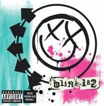 Cover art for Blink 182