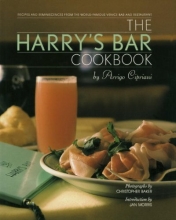 Cover art for Harry's Bar Cookbook