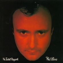 Cover art for No Jacket Required