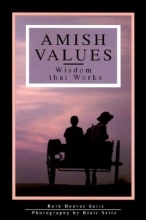 Cover art for Amish Values: Wisdom That Works