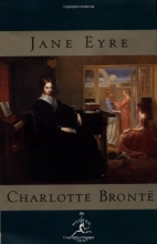 Cover art for Jane Eyre (Modern Library)