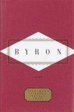 Cover art for Byron: Poems (Everyman's Library Pocket Poets)