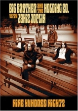 Cover art for Nine Hundred Nights - Big Brother and the Holding Co. with Janis Joplin